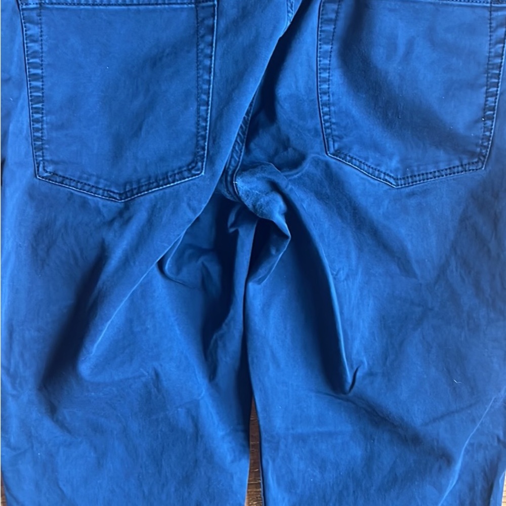 Slim Straight Casual Pants